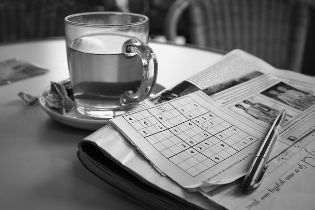 Sudoku online + kostenlos spielen